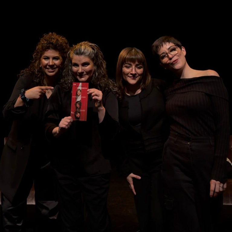 The Vagina Monologues at the Waterfront Theatre in Vancouver 2026